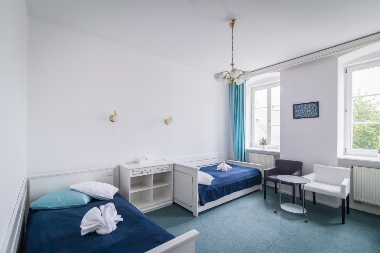 Penzion U Dačické brány Slavonice Exterior foto